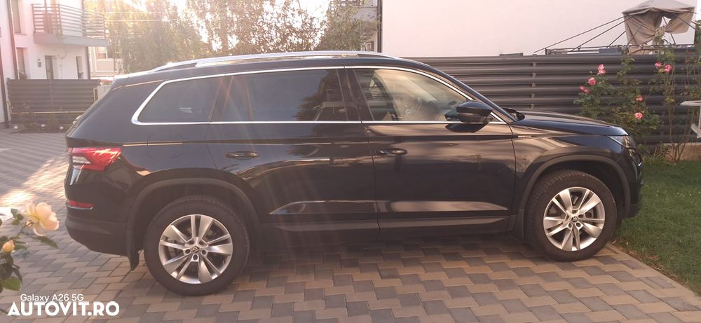 Skoda Kodiaq 2.0 TDI 4X4 DSG Style - 4