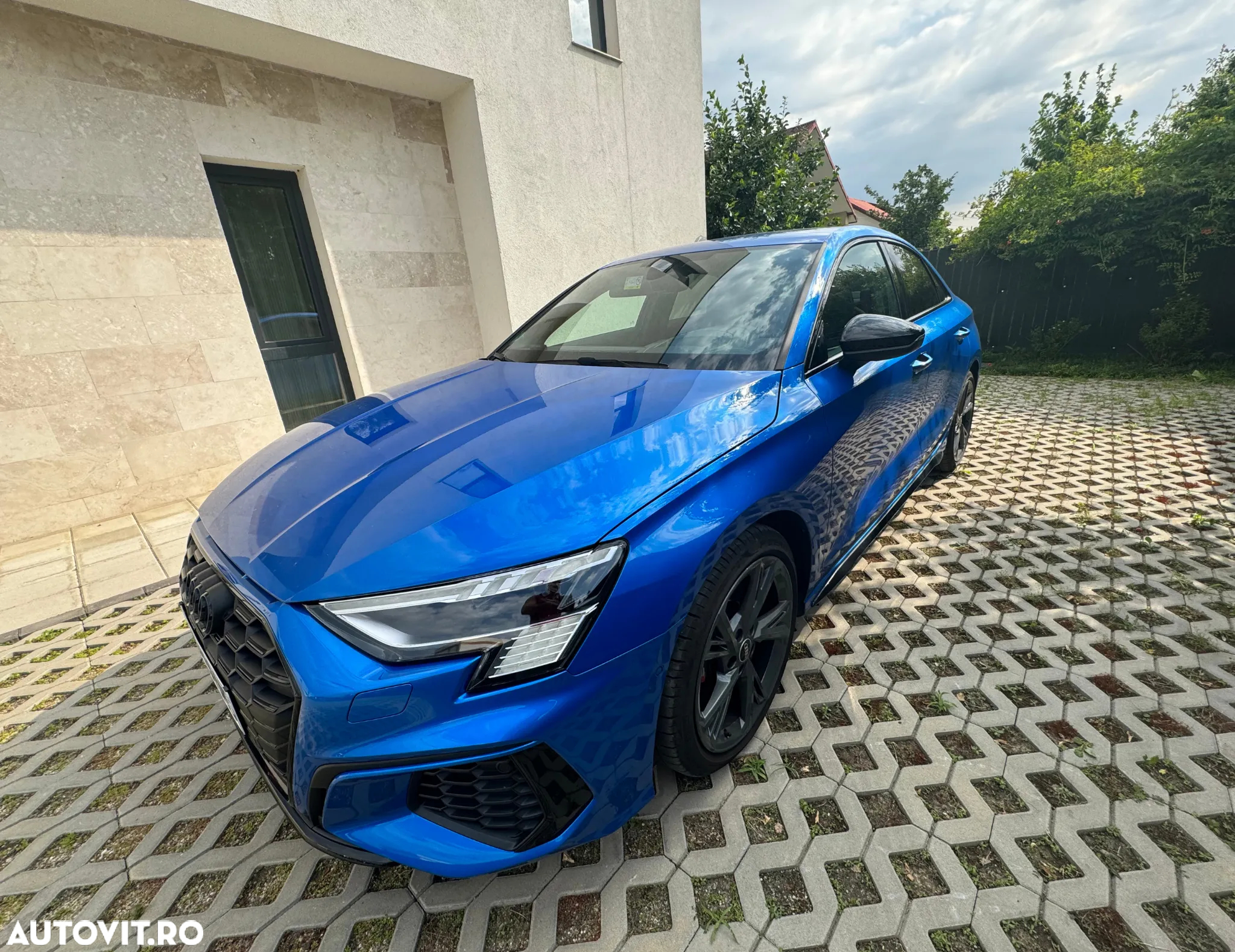 Audi S3 - 2