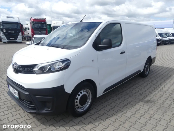 Toyota PROACE 2.0 D-4D