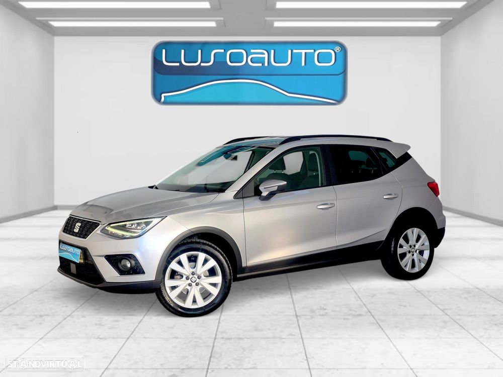 SEAT Arona 1.6 TDI Style - 1