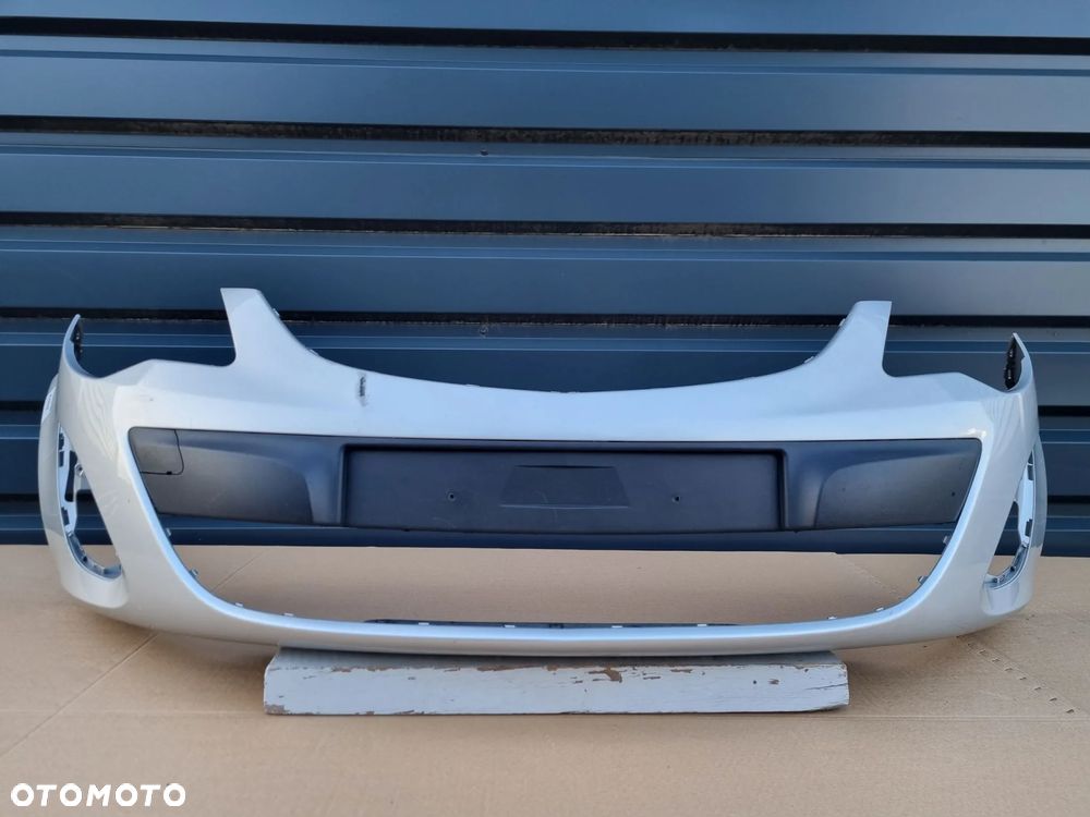 OPEL CORSA D LIFT 2010- Zderzak przód oryginał ME068 - 1