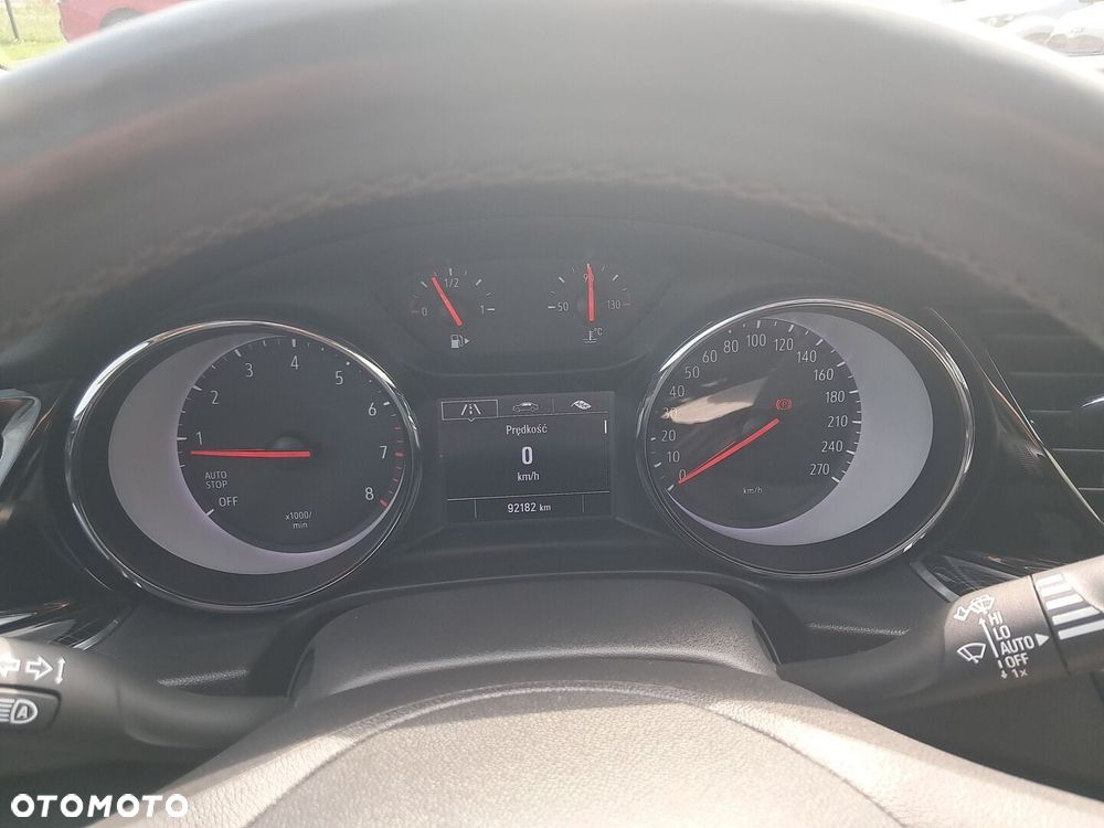 Opel Insignia 1.5 T Elite S&S - 6