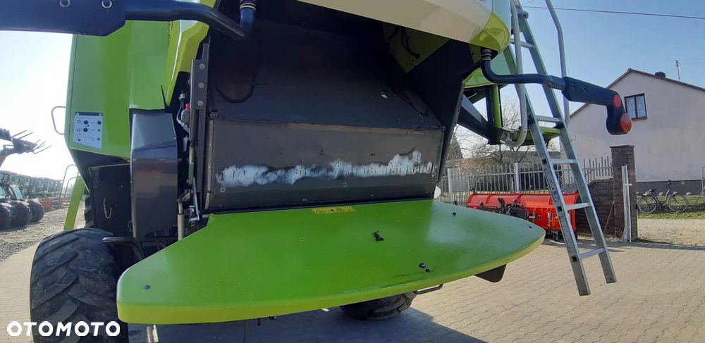 Claas Lexion 570 - 10