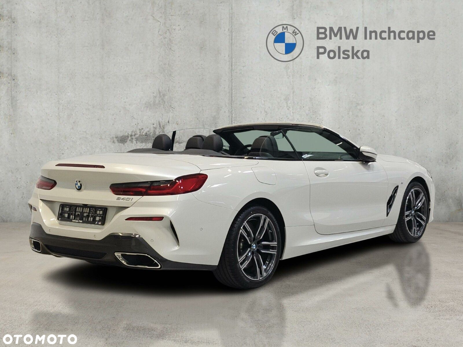 BMW Seria 8 840i - 5