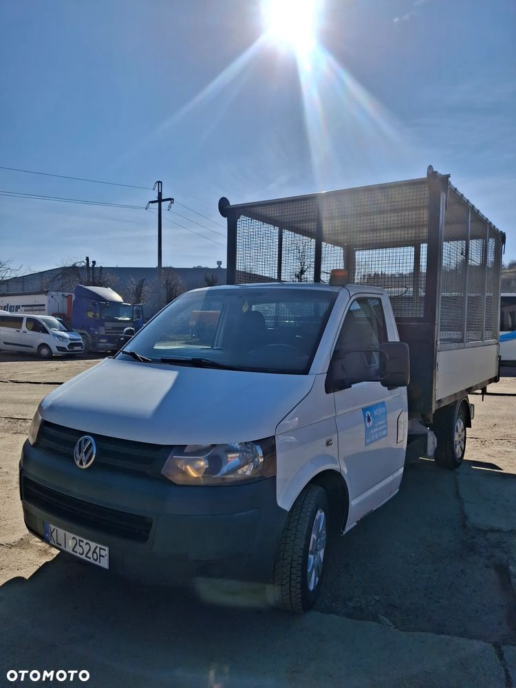 Volkswagen Transporter T5 - 4