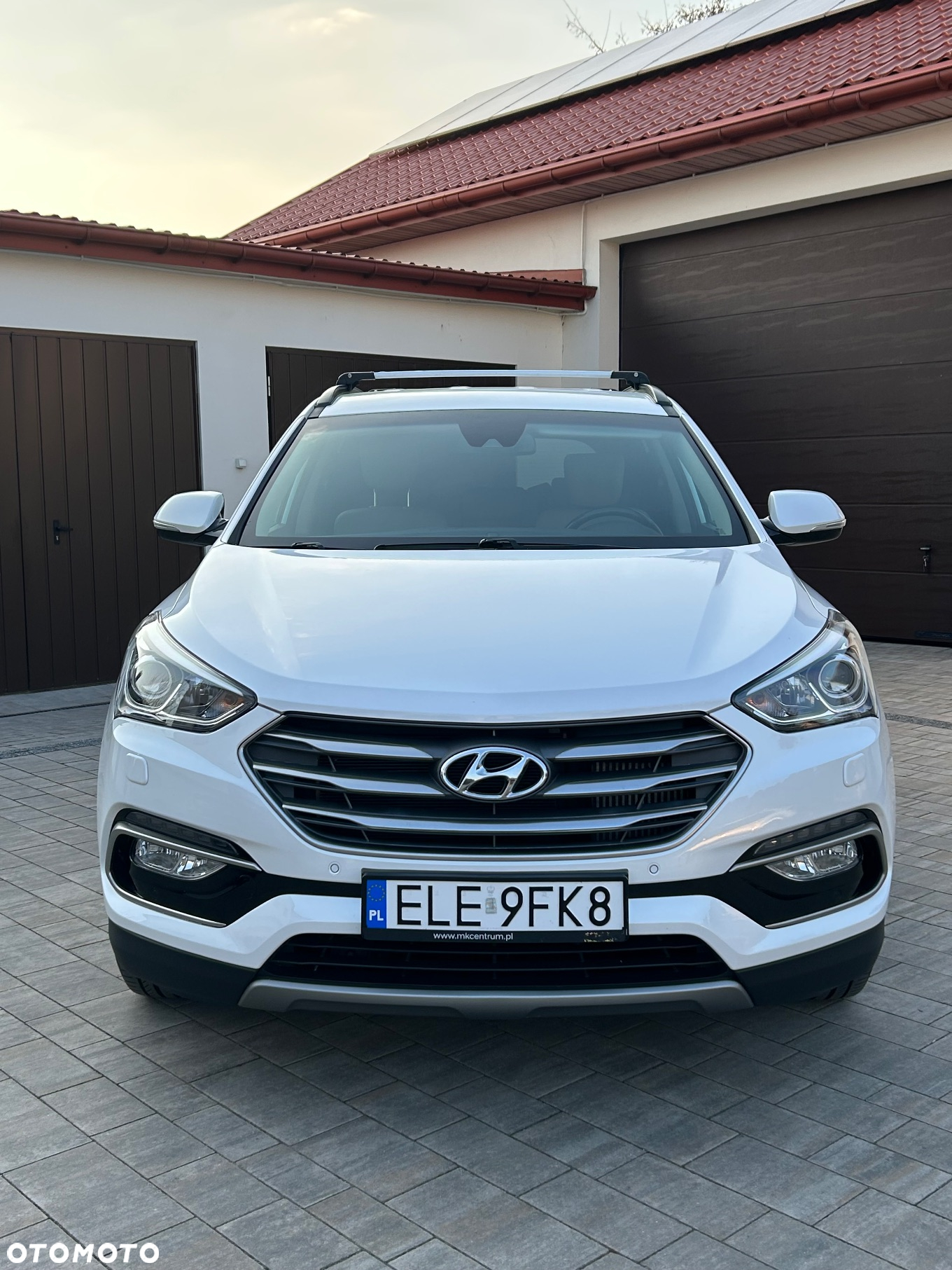 Hyundai Santa Fe 2.0 CRDi Platinum 4WD - 2