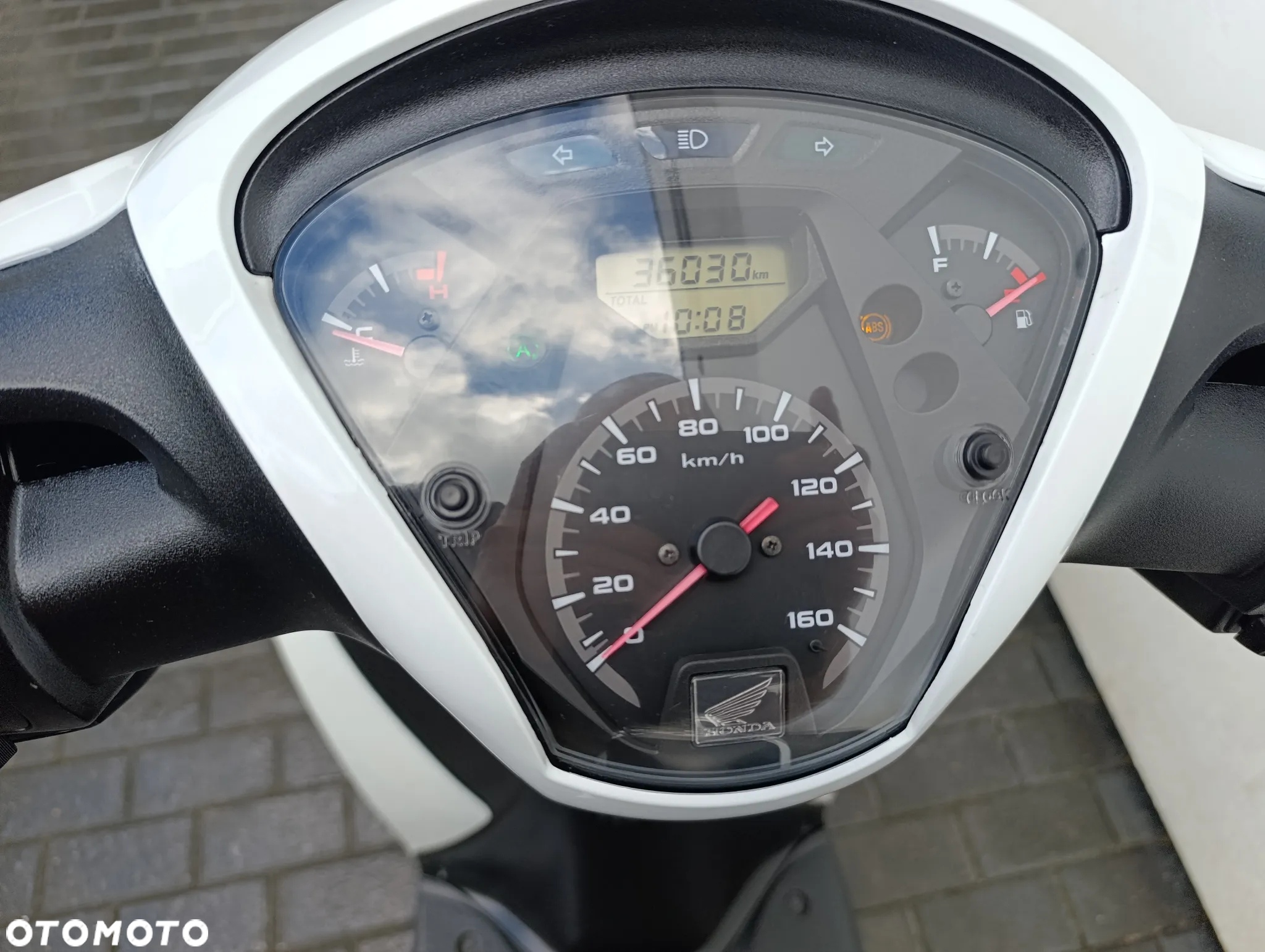 Honda SH - 19