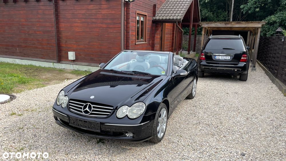 Mercedes-Benz CLK 200 Kompressor Avantgarde - 8