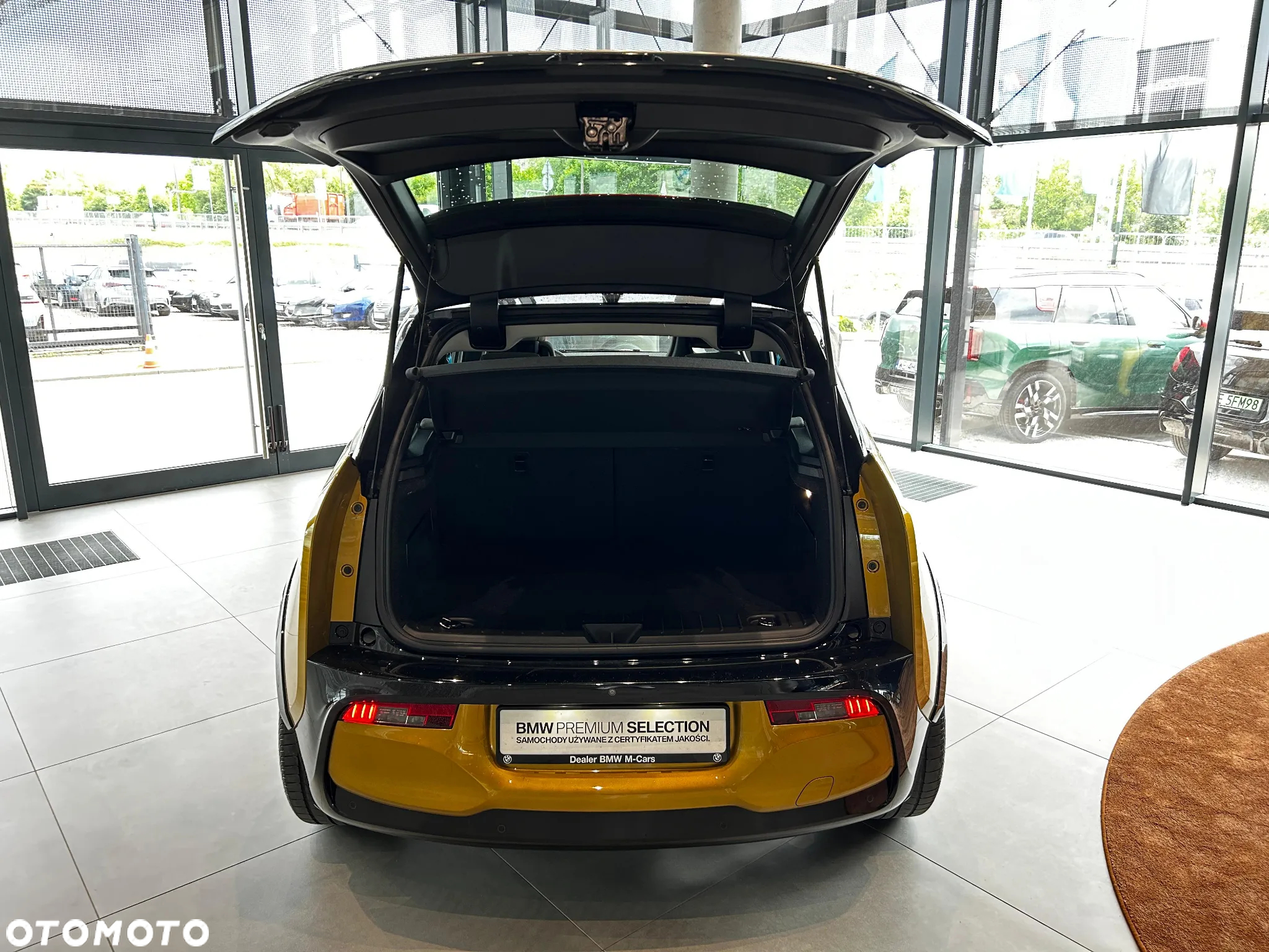 BMW i3 i3S 120 Ah - 8