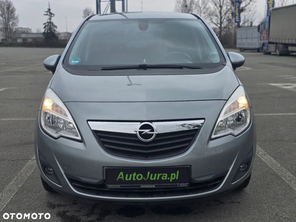 Opel Meriva - 2