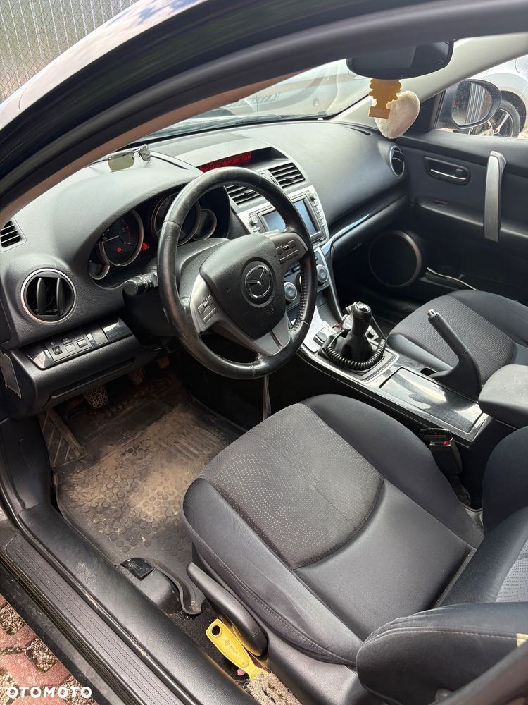 Mazda 6 2.0 CD Exclusive - 7