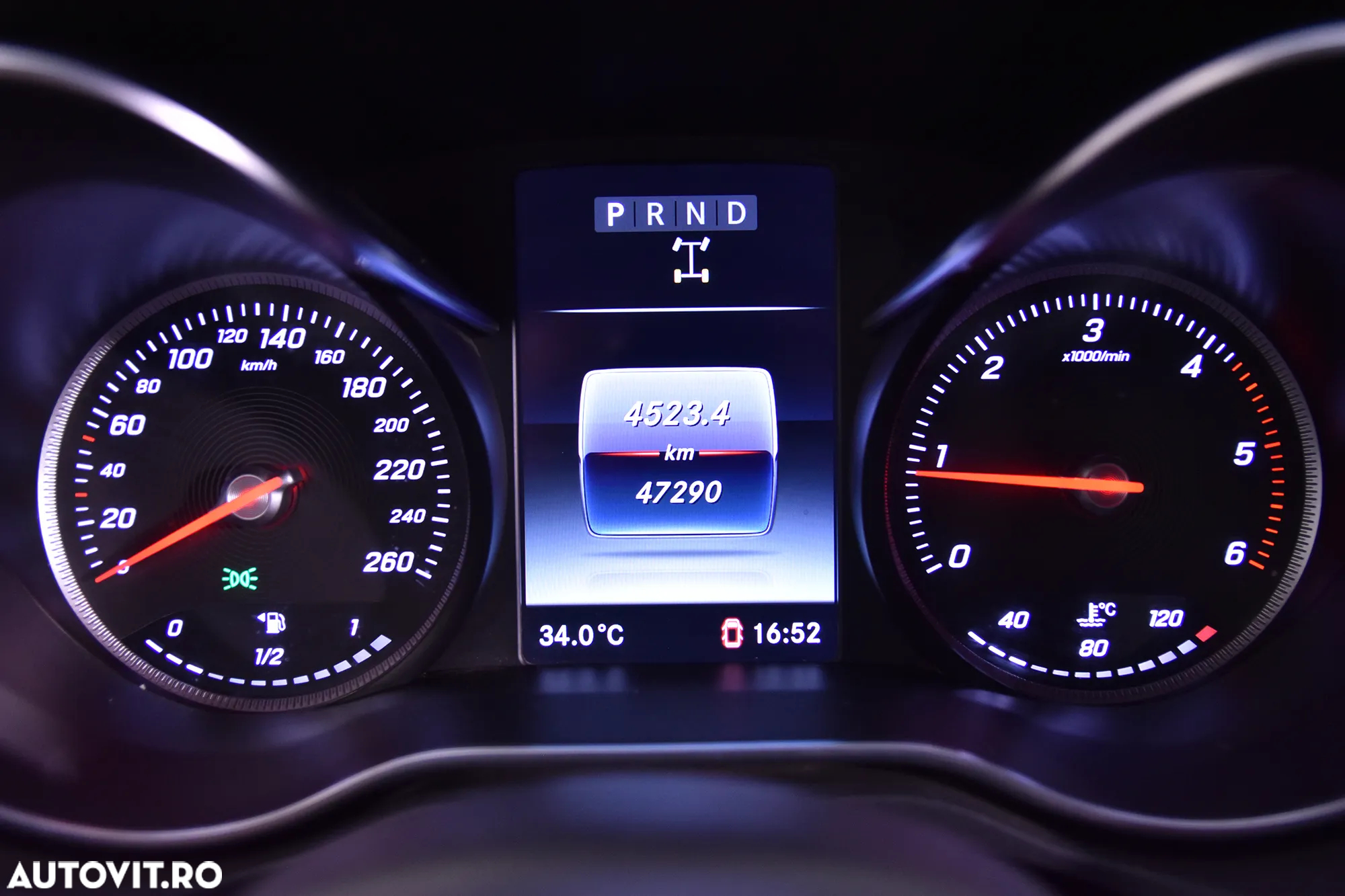 Mercedes-Benz X 250d - 10