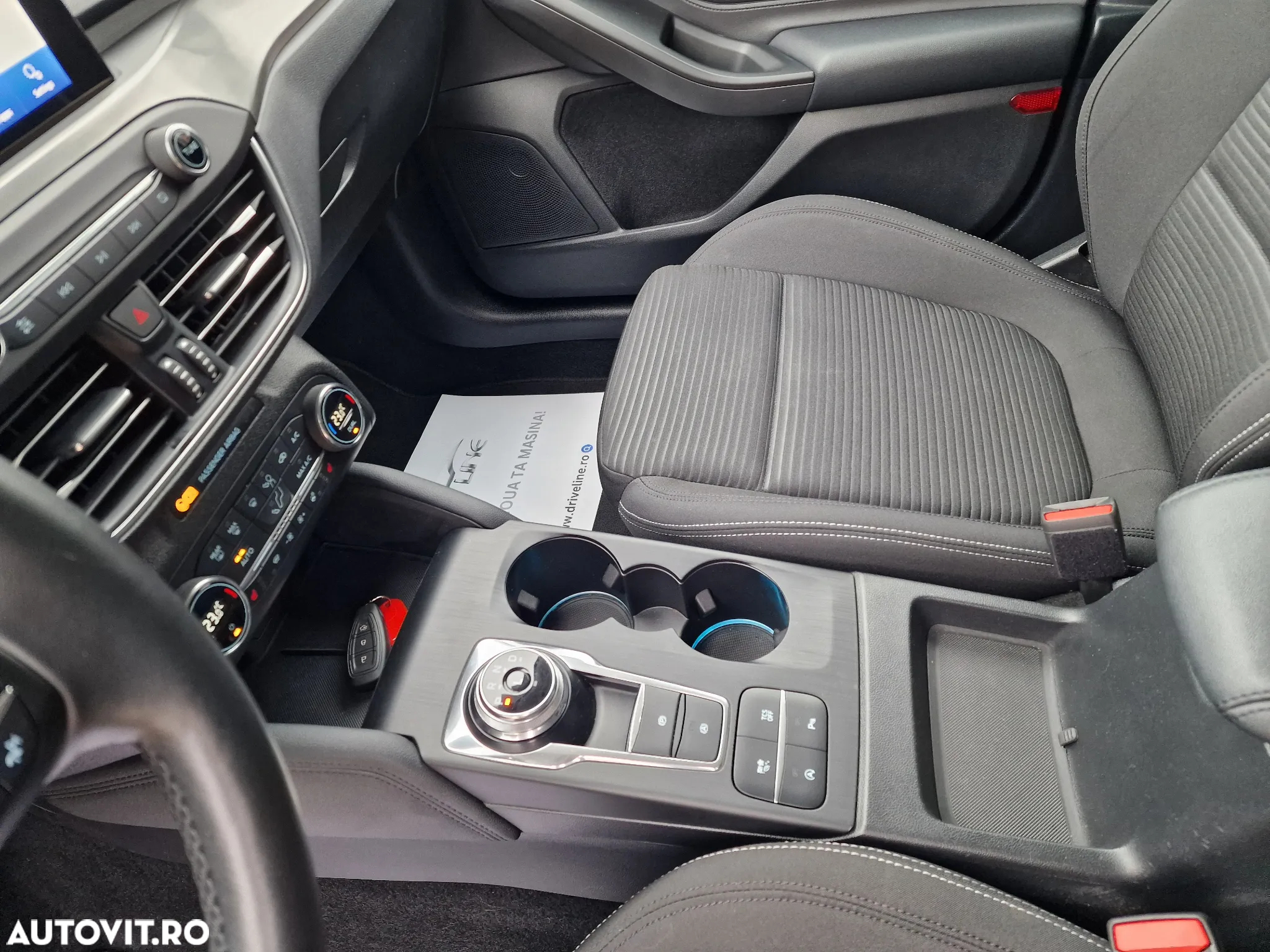 Ford Focus 2.0 EcoBlue Titanium - 14