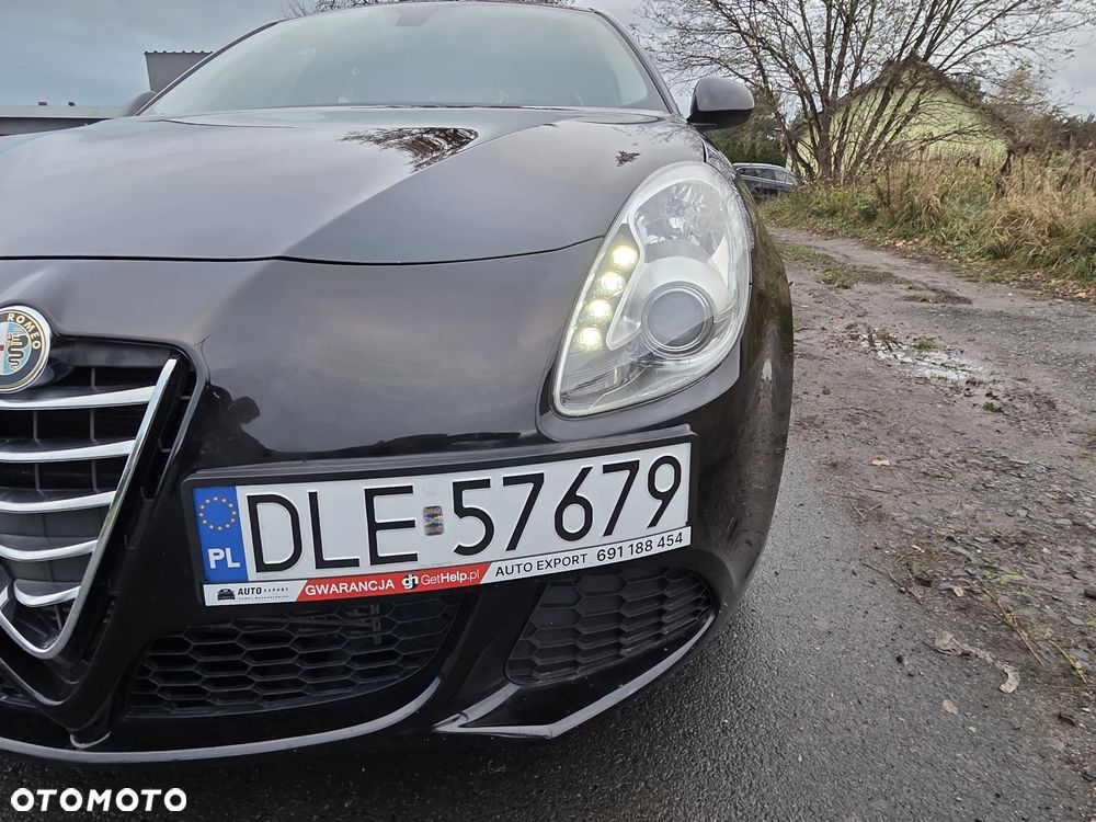 Alfa Romeo Giulietta - 10