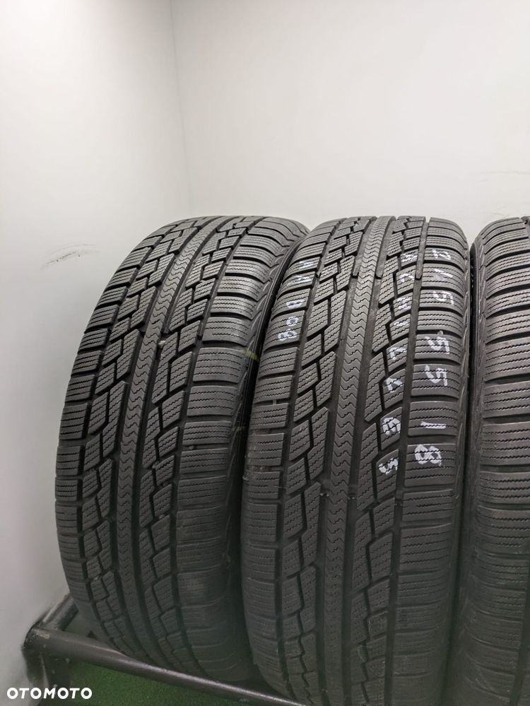 Opony zimowe 215/55/18 Achilles Winter 101X - 2