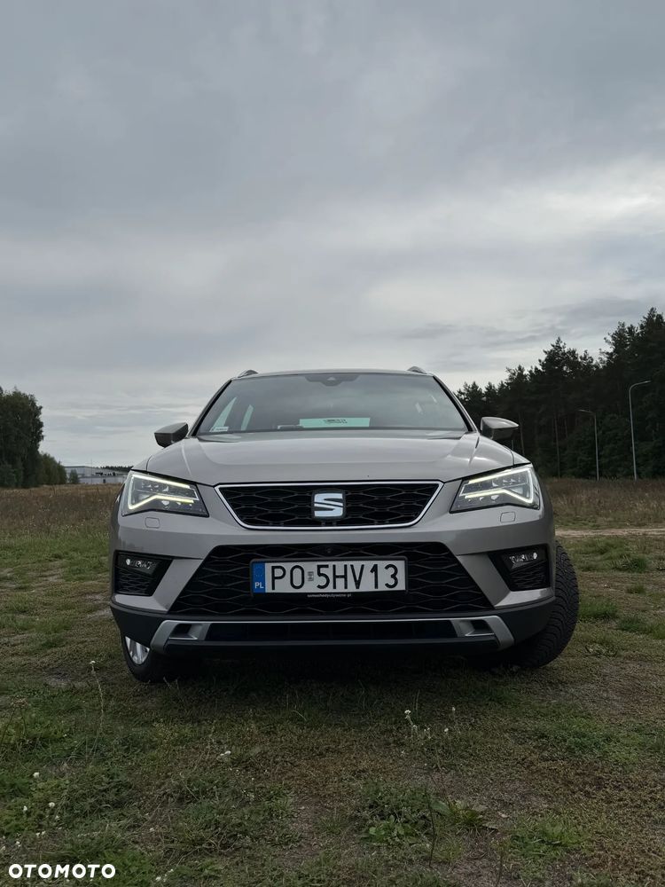 Seat Ateca 2.0 TSI FR S&S 4Drive DSG - 23