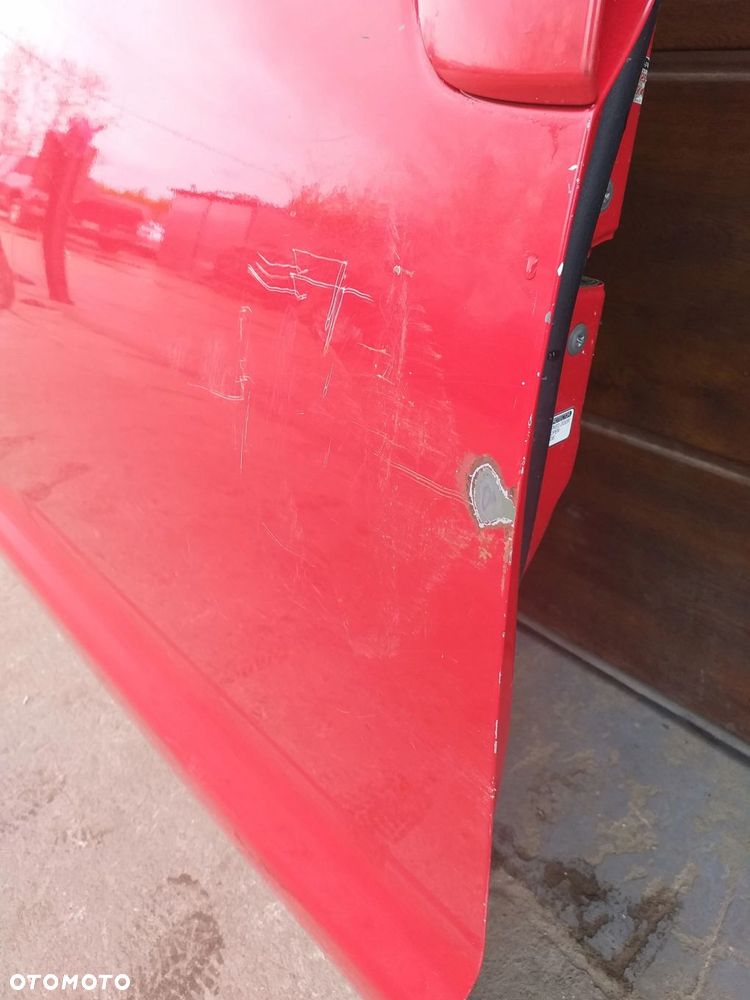 Toyota Tundra DRZWI LEWY TYŁ TYLNE LEWE - 4