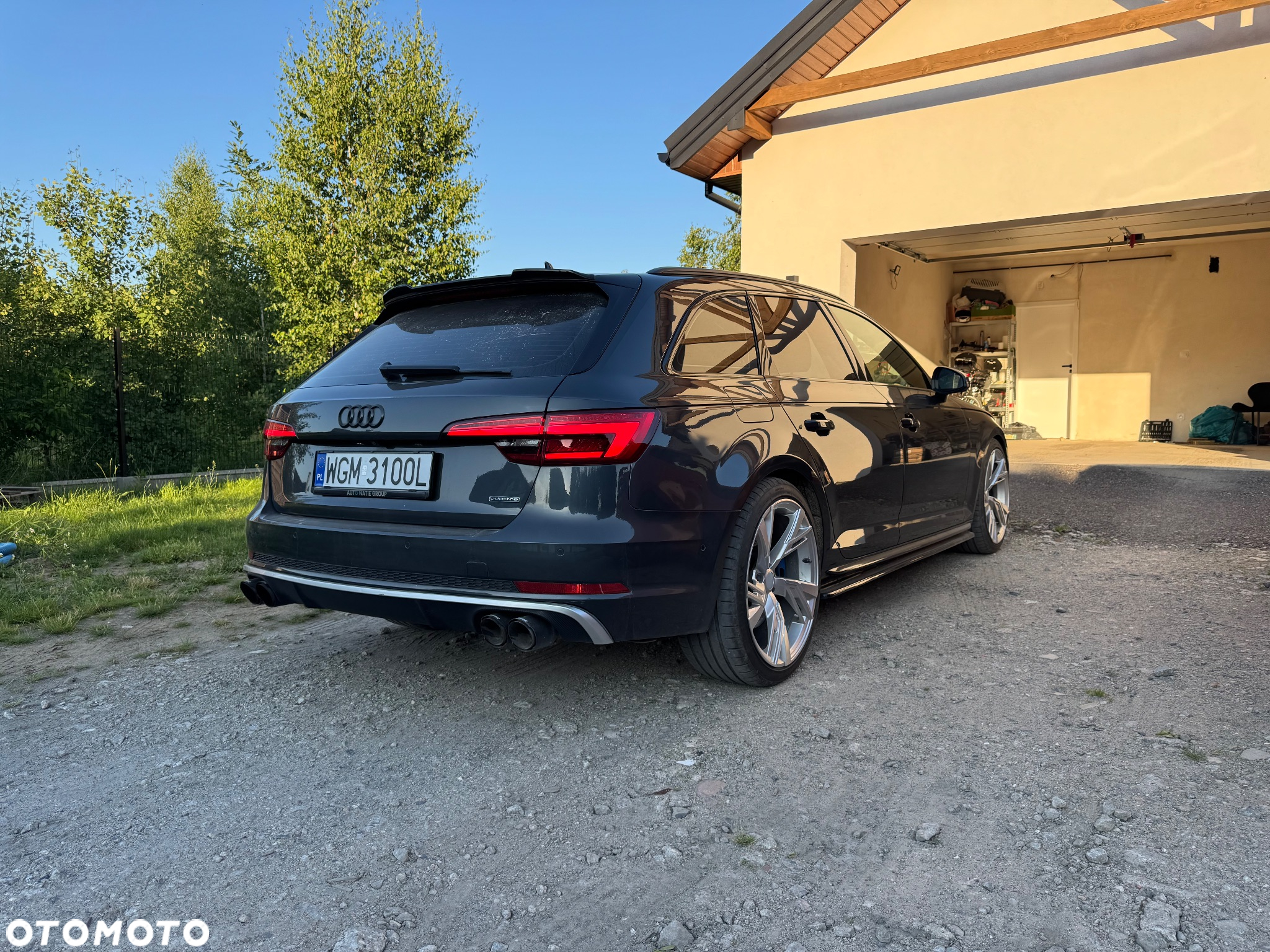 Audi A4 ver-3-0-tdi-quattro-tiptronic-sport - 11