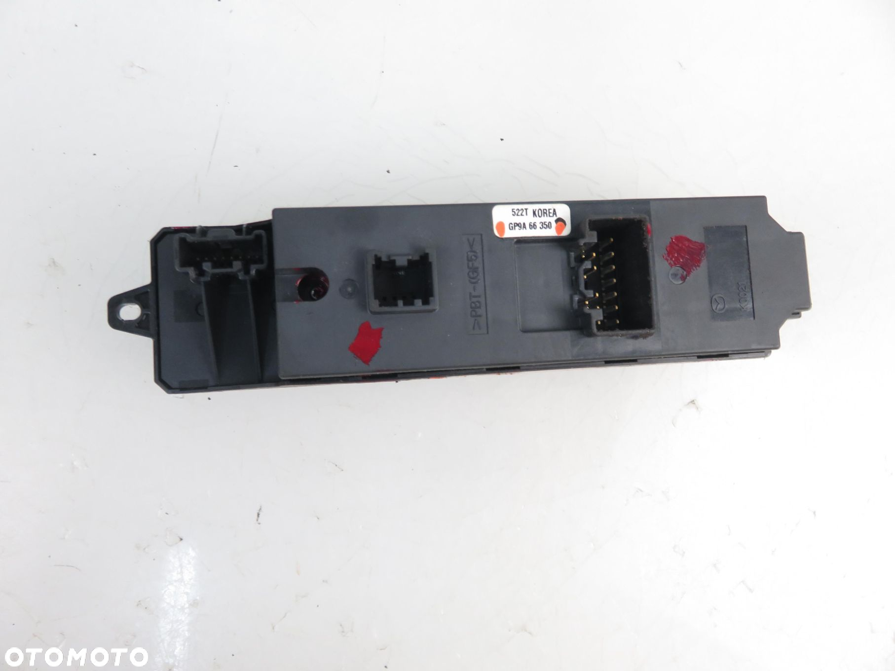 PANEL SZYB MAZDA 6 I Hatchback (GG) GP9A66350 - 7
