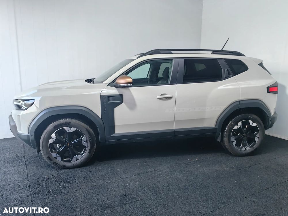 Dacia Duster TCe 130 4X4 MHEV Extreme - 3