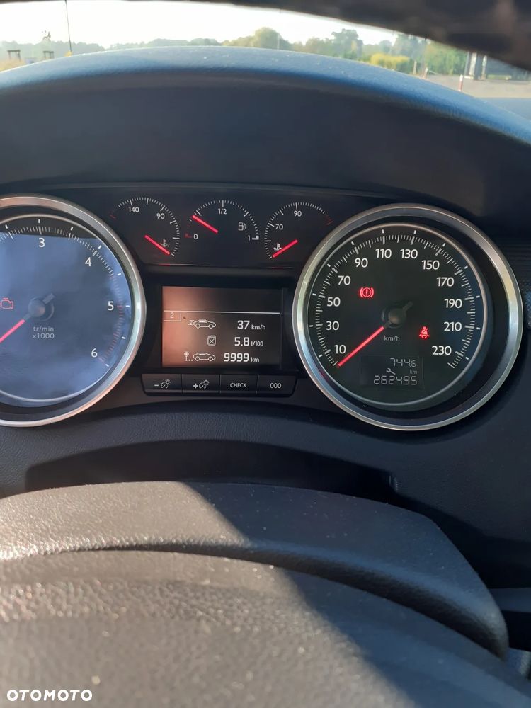 Peugeot 508 BlueHDi 150 Stop&Start Active - 11