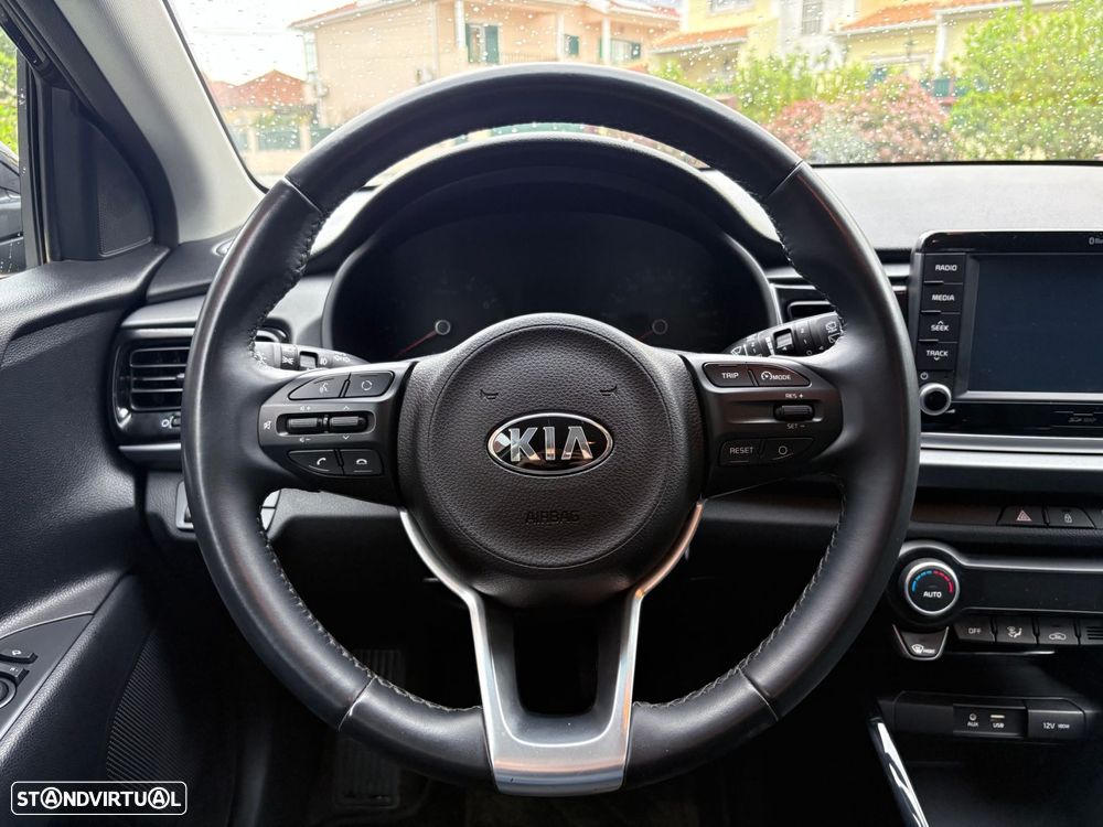 Kia Rio 1.2 CVVT SX - 33