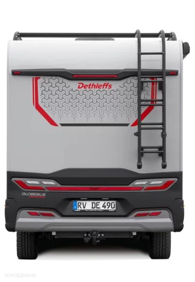 Dethleffs Globebus Performance 4x4 T 16 - 4