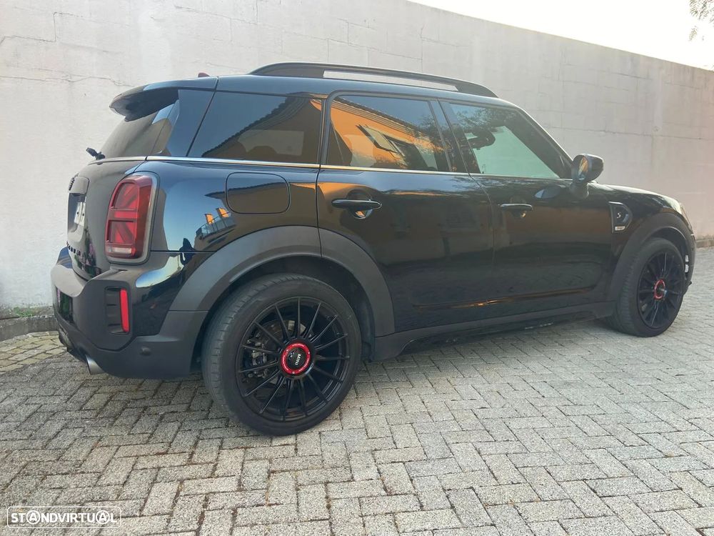 MINI Countryman Cooper SD Premium P. Classic Auto - 13