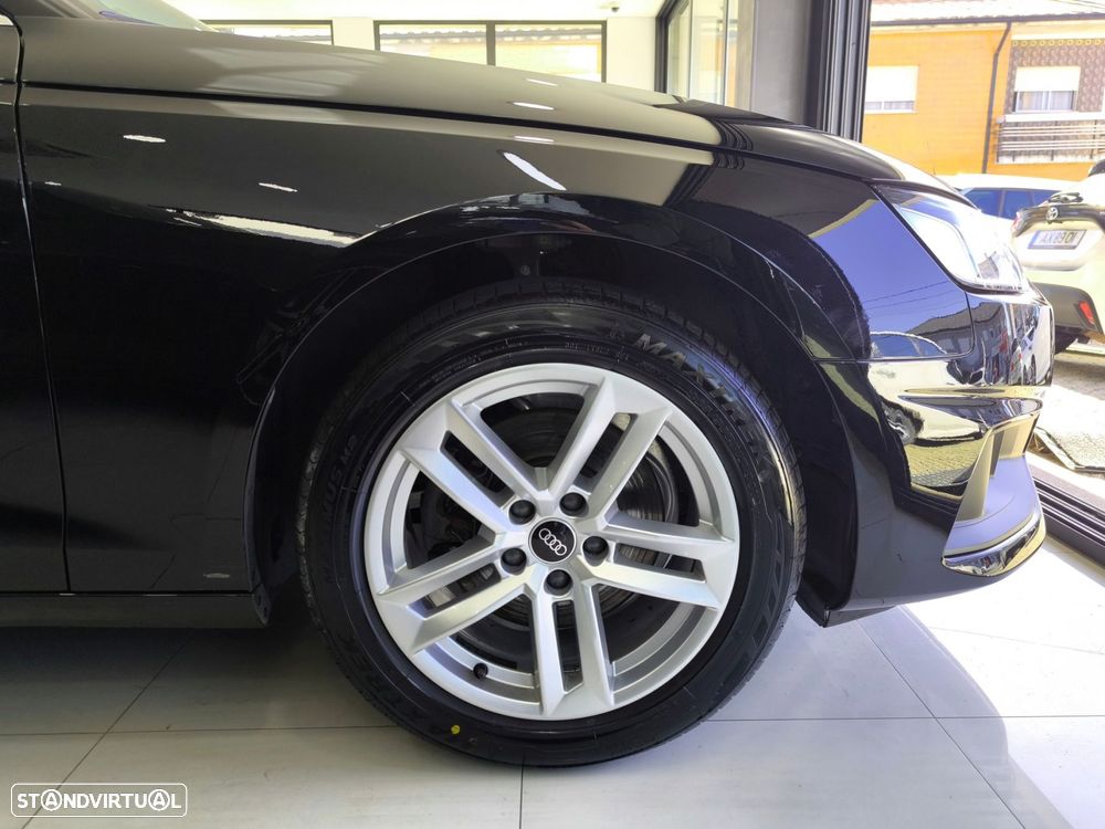 Audi A4 Avant 30 TDI Advanced S tronic - 8