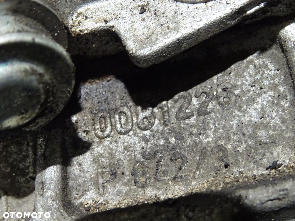 OPEL VECTRA B 95-98 1.6B SKRZYNIA BIEGÓW - 5