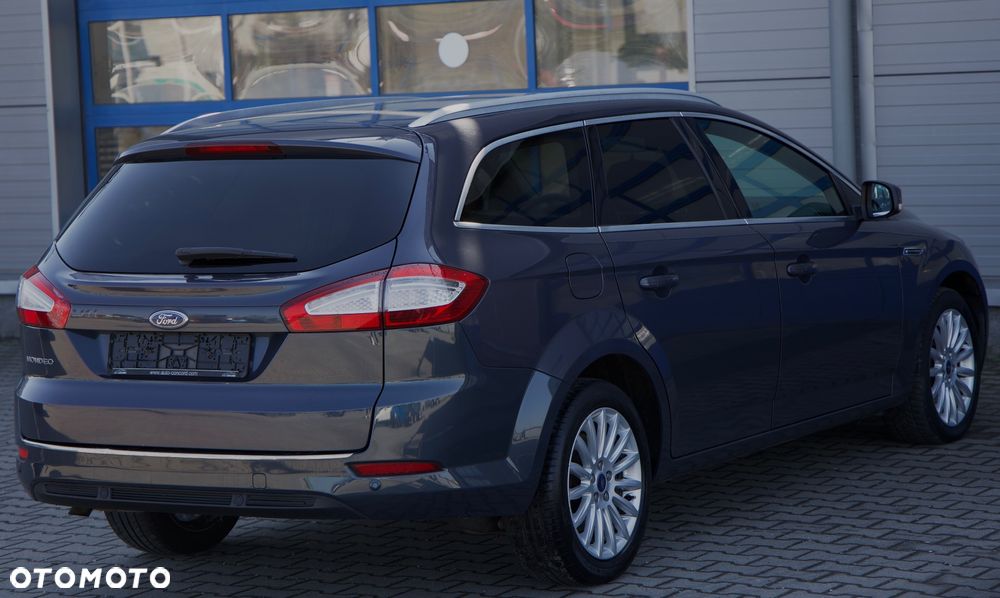 Ford Mondeo 2.0 TDCi Titanium S - 15