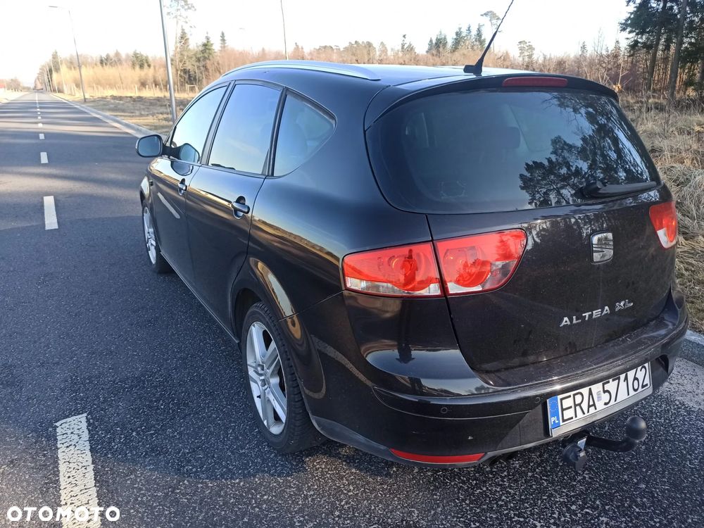 Seat Altea XL 1.4 TSI Comfort Limited - 9