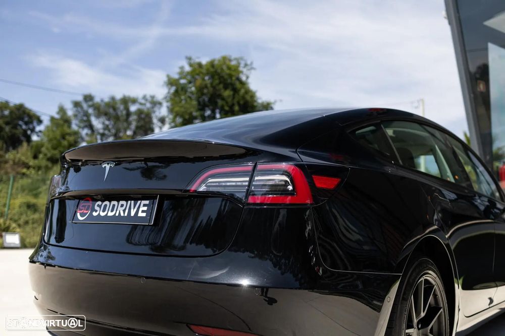 Tesla Model 3 Standard Range Plus RWD - 19