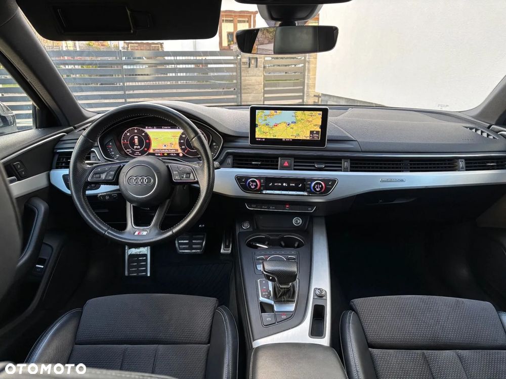 Audi A4 Avant 40 TDI quattro S tronic S line - 7