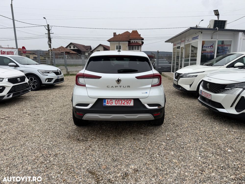 Renault Captur E-TECH Full 145 Techno - 7