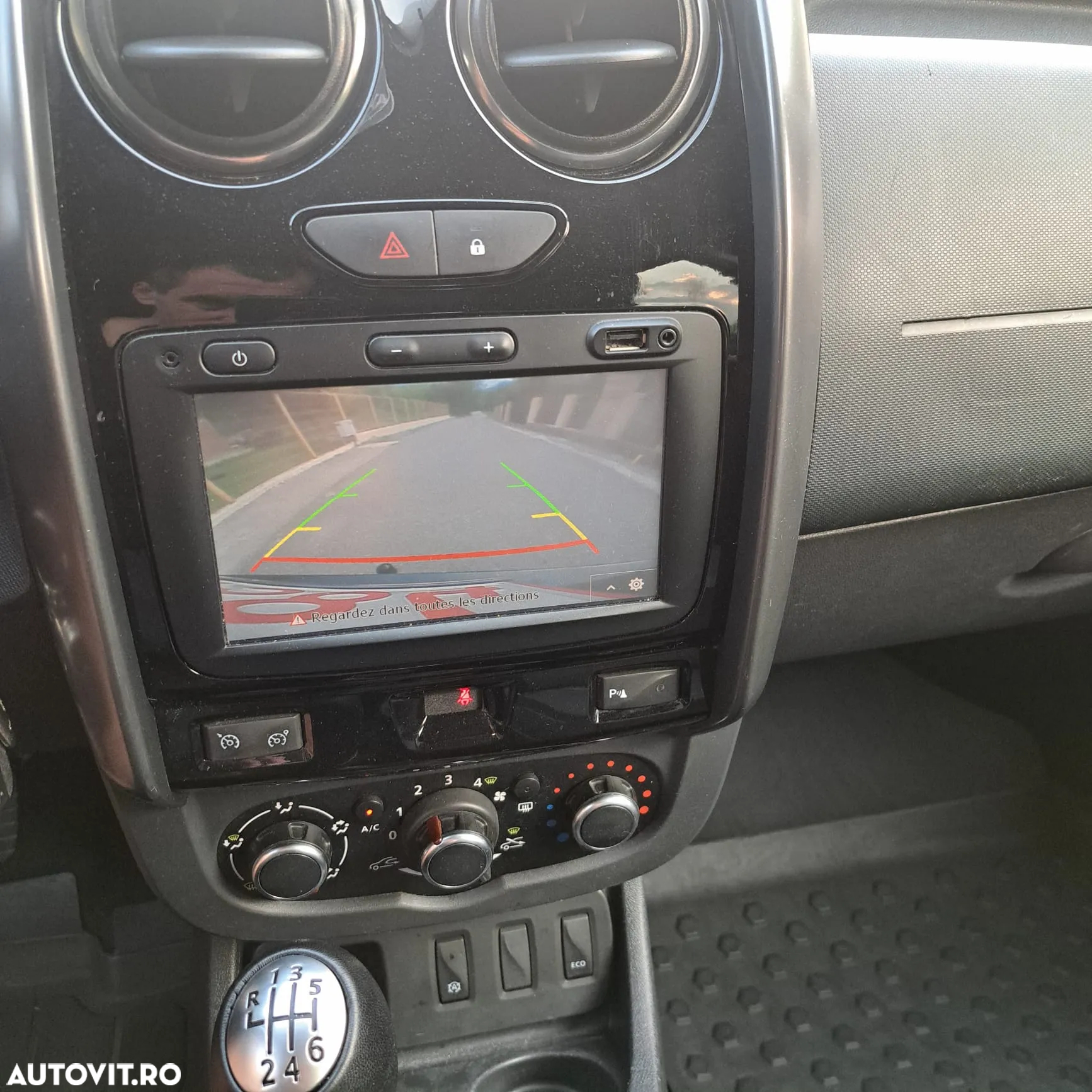 Dacia Duster 1.5 dCi 4x2 Laureate - 13