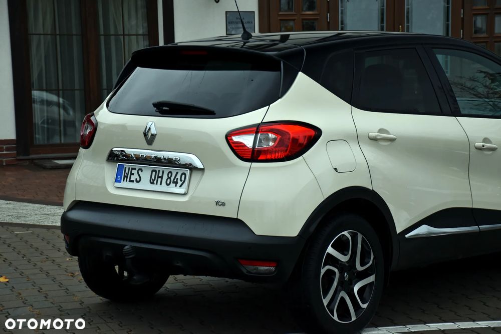 Renault Captur 0.9 Energy TCe Life EU6 - 25