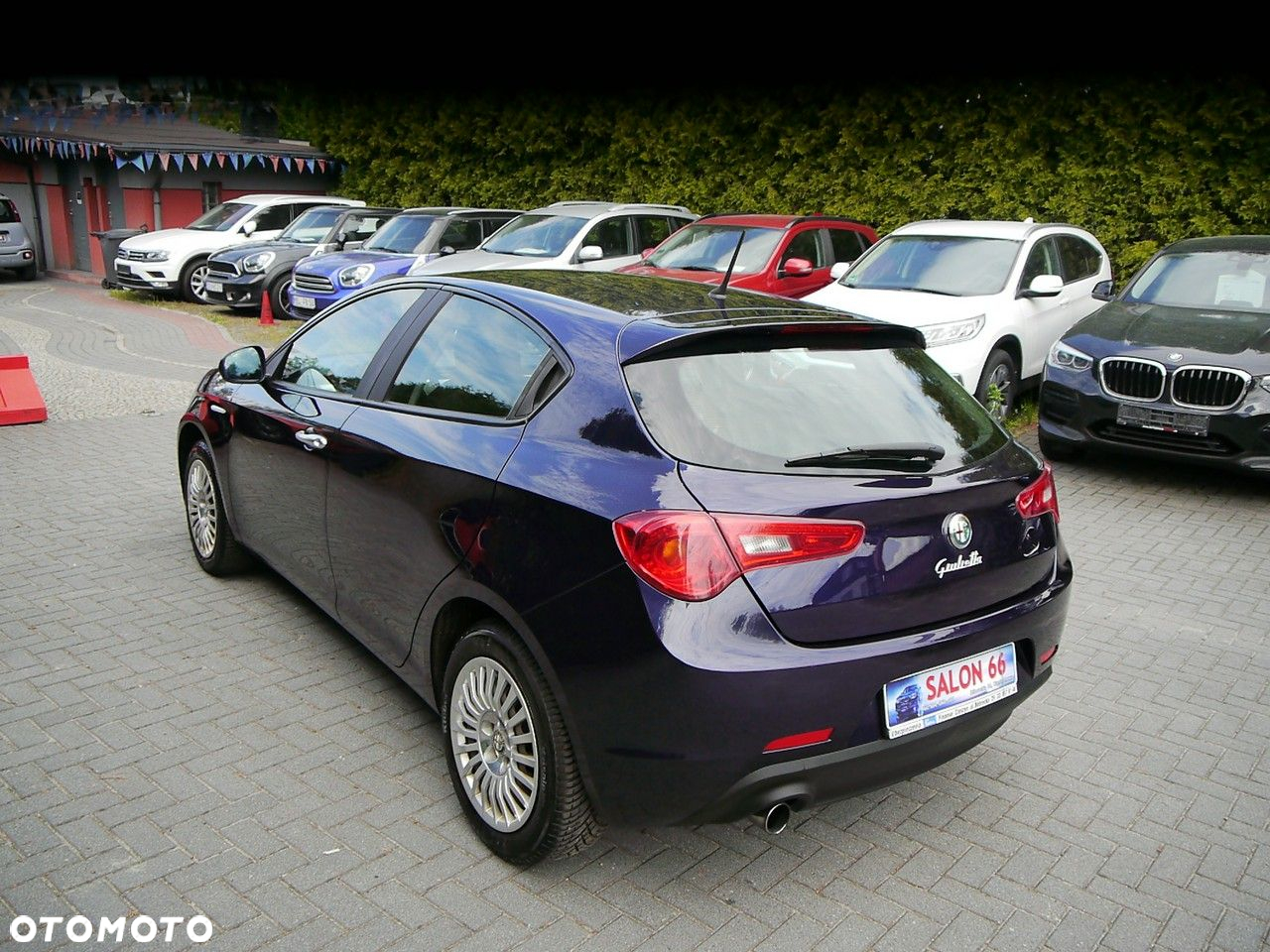 Alfa Romeo Giulietta 1.4 TB 16V Impression - 6