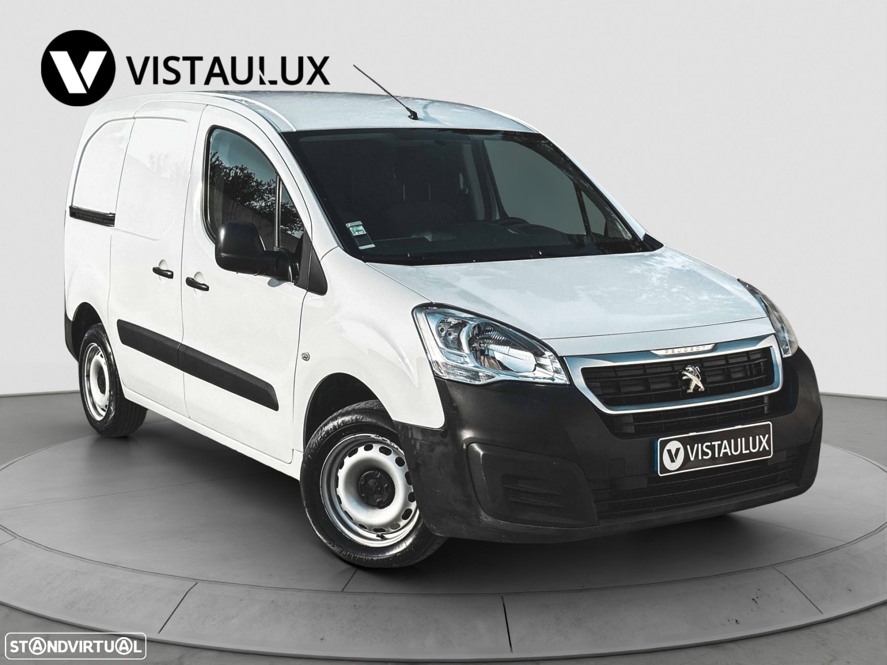 Peugeot Partner 1.6 BlueHDi Confort - 1