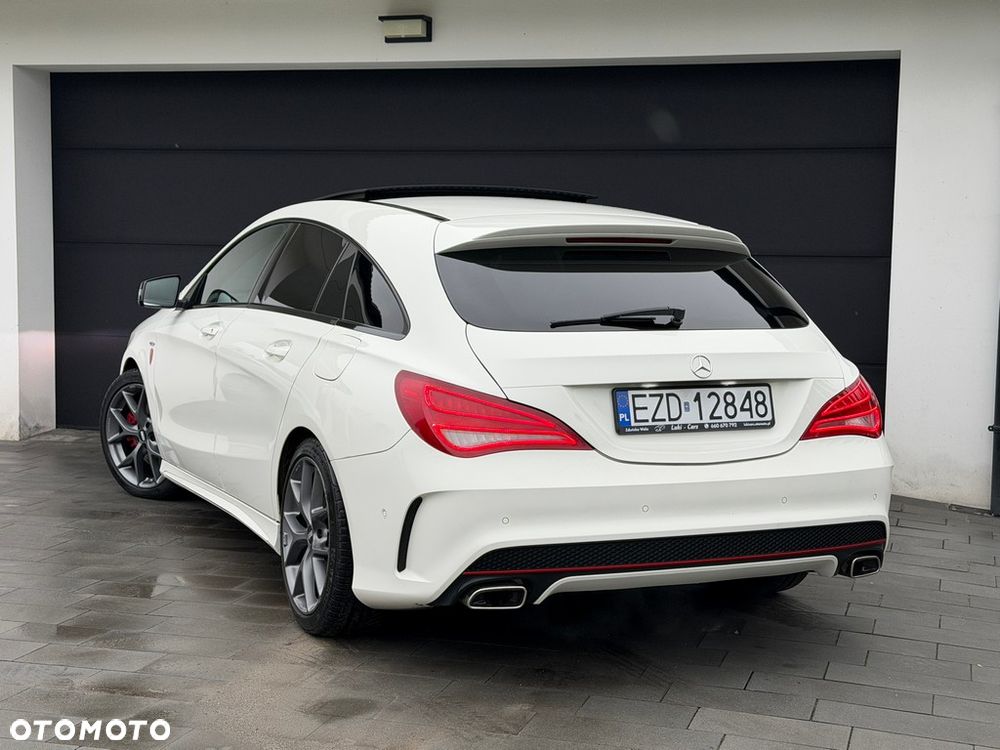 Mercedes-Benz CLA 250 4Matic 7G-DCT Sport - 9