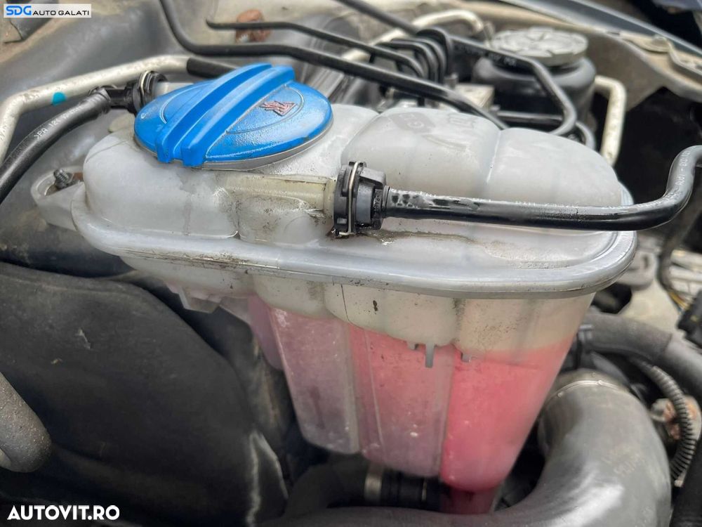 Vas Expansiune Apa Antigel Motor Audi A4 B8 2.0 TDI 2008 - 2015 Cod 8K0121403G [D0908] - 1