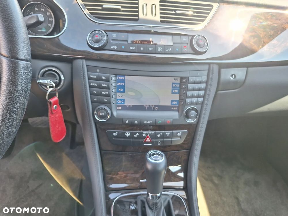 Mercedes-Benz CLS 350 7G-TRONIC - 16