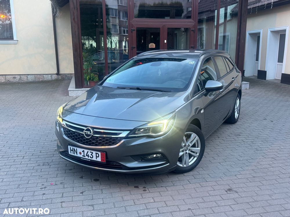 Opel Astra 1.0 Turbo ECOTEC Start/Stop Dynamic - 1