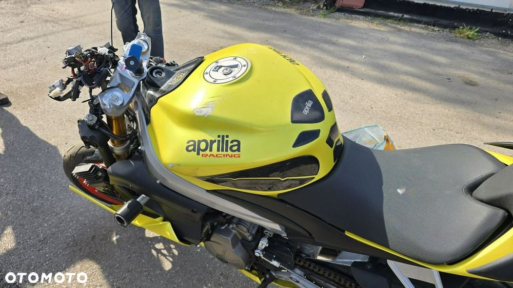 Aprilia RS - 13