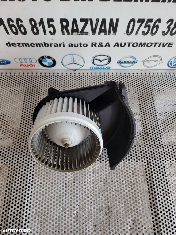Aeroterma Bord Ventilator Habitaclu Renault Master An 2019-2020-2021-2022 Volan Stanga Originala De - 2