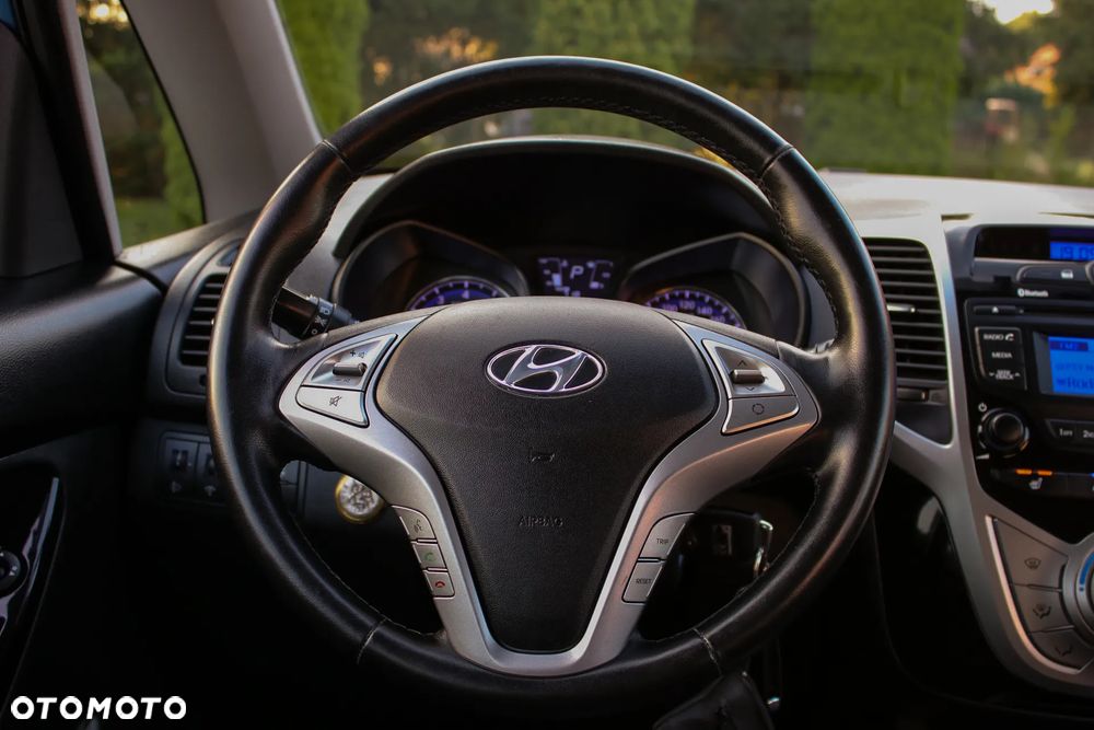 Hyundai ix20 1.6 Automatik Space+ - 35