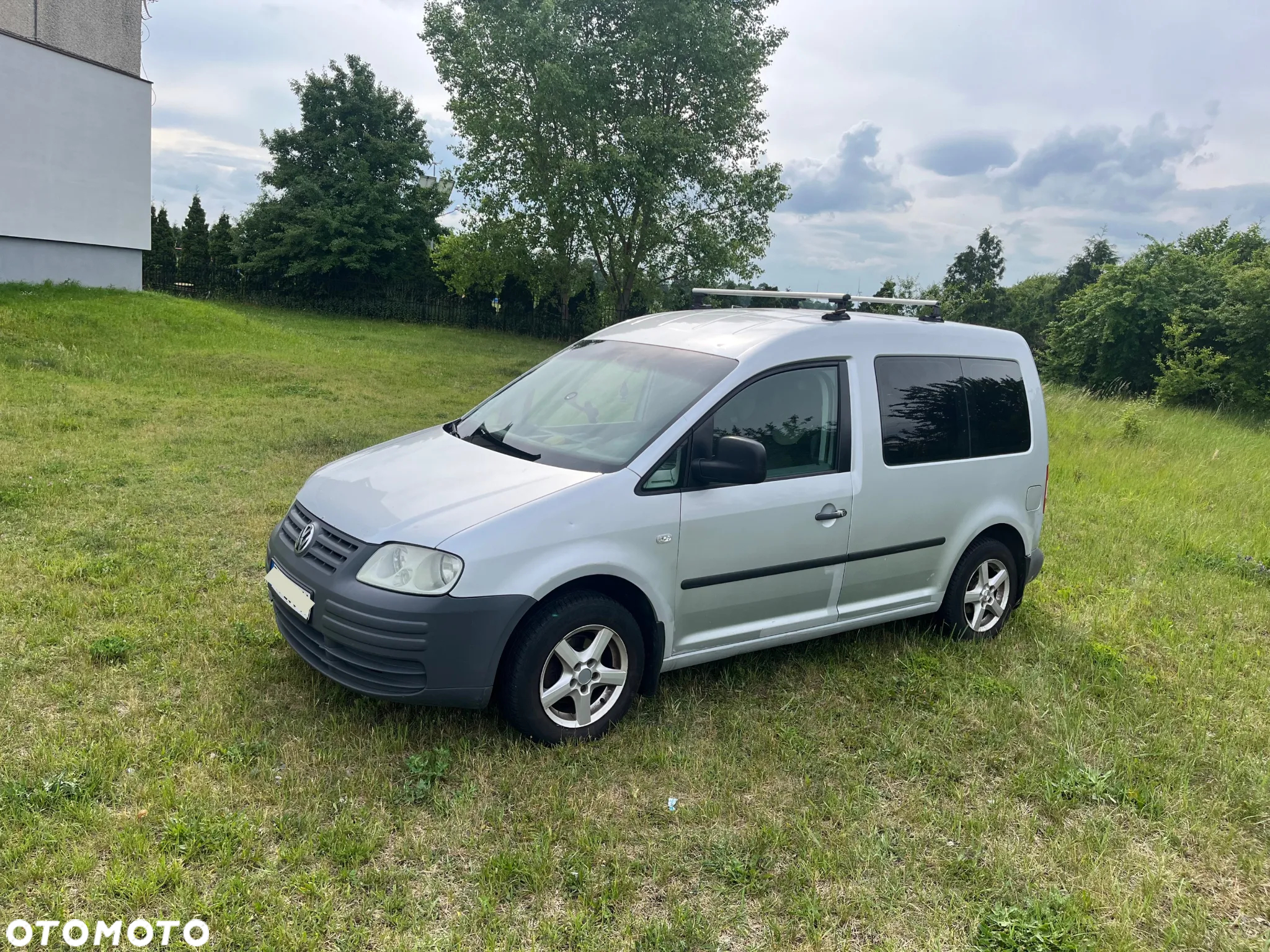 Volkswagen Caddy 2.0 SDI - 5