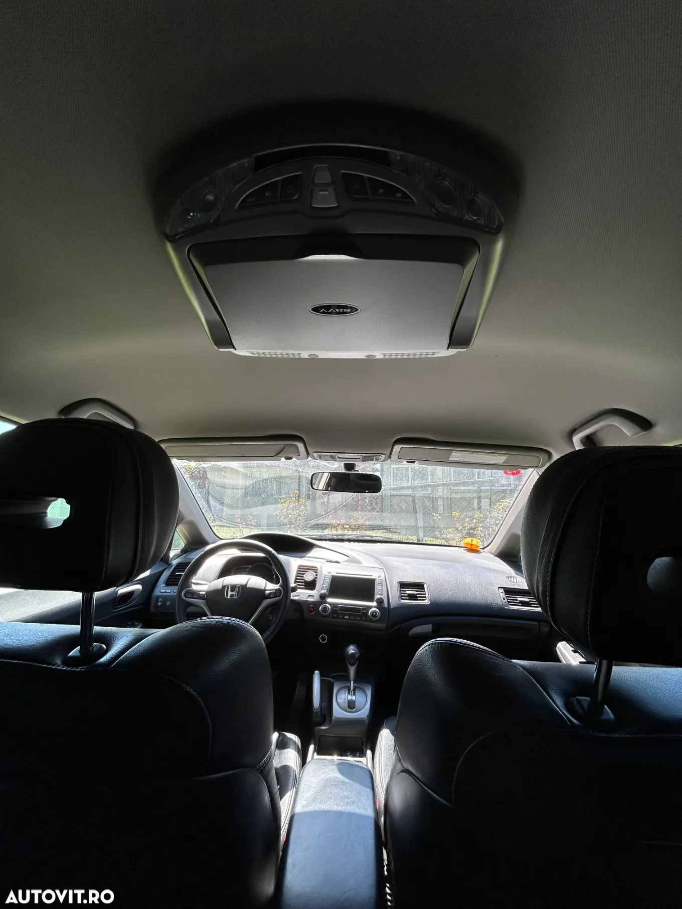 Honda Civic Hybrid 1.3i-DSI VTEC IMA CVT Elegance - 13