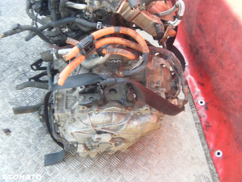 SKRZYNIA BIEGÓW TOYOTA AURIS II 1.8 H HYBRID  =RADOM