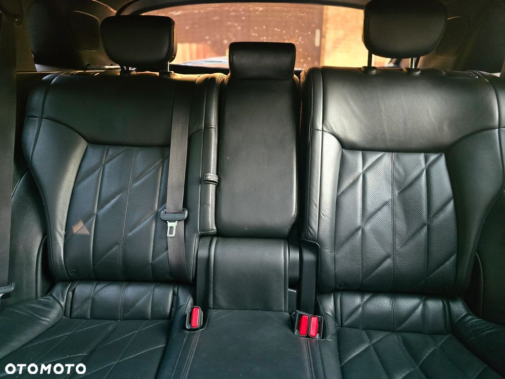 Infiniti FX FX50 S - 9